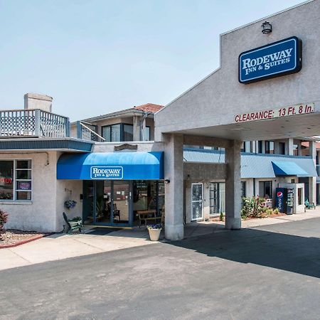 Rodeway Inn & Suites Colorado Springs Dış mekan fotoğraf