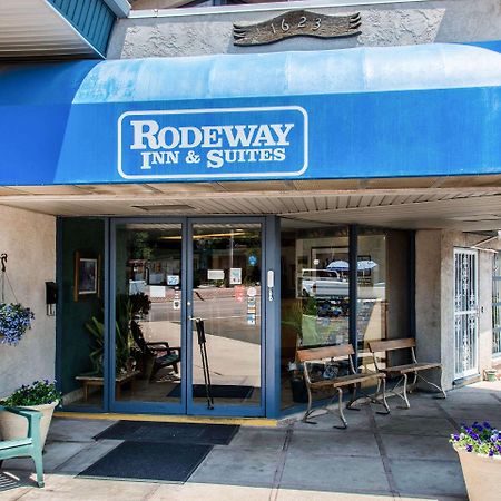 Rodeway Inn & Suites Colorado Springs Dış mekan fotoğraf