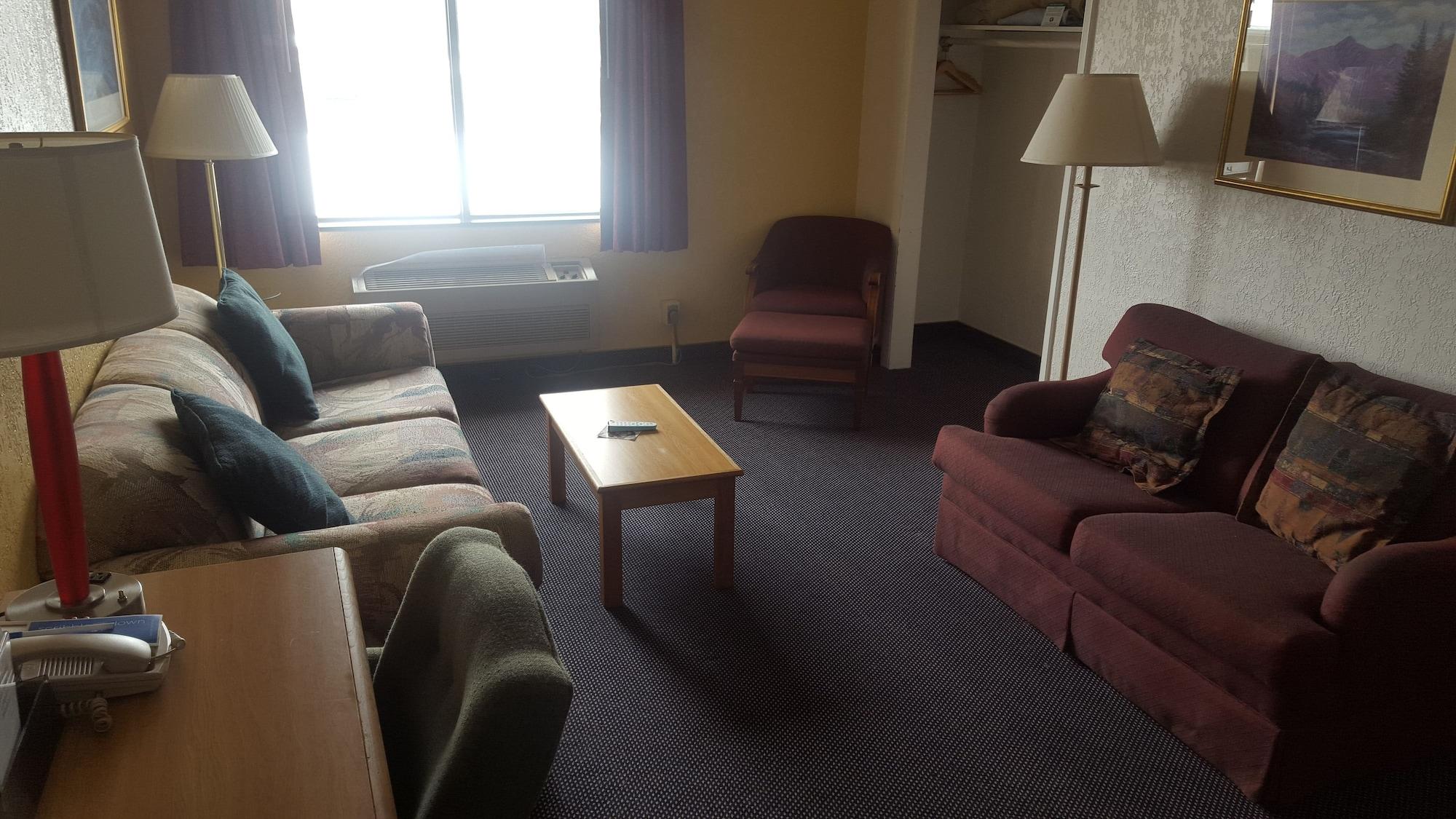 Rodeway Inn & Suites Colorado Springs Dış mekan fotoğraf